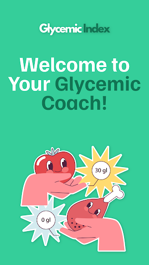 Glycemic Index Guide: Diabetes Screenshot 0