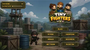 Tiny Fighters Screenshot 3