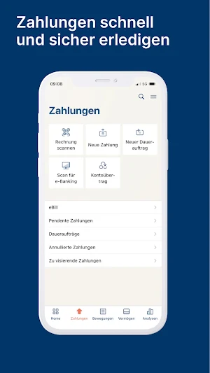 EK Schaffhausen Screenshot 2