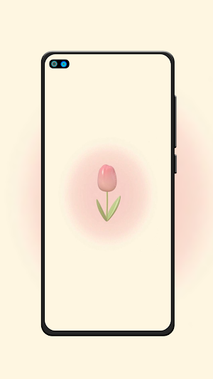 Aesthetic Pink Wallpaper Screenshot 1