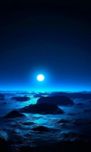 Streamlined Night Day HD Theme Screenshot 1