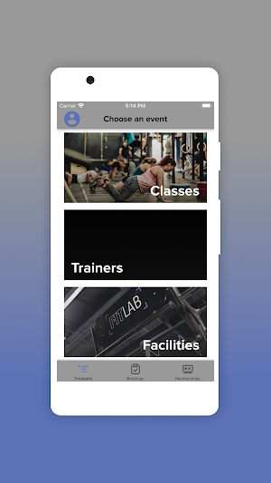 FITLAB H&F Screenshot 1