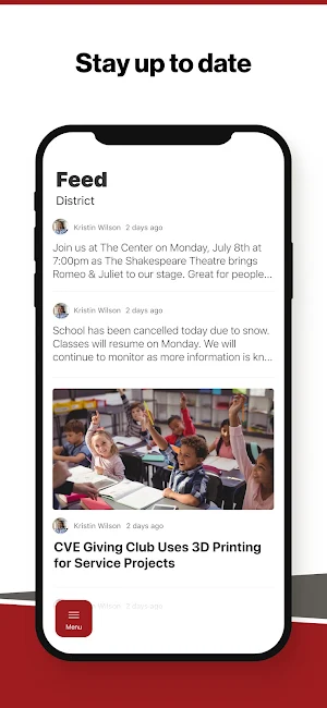 Cypress Christian School, OH Screenshot 1