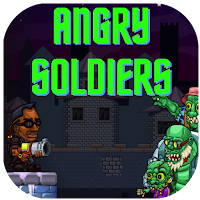 Angry Soldier