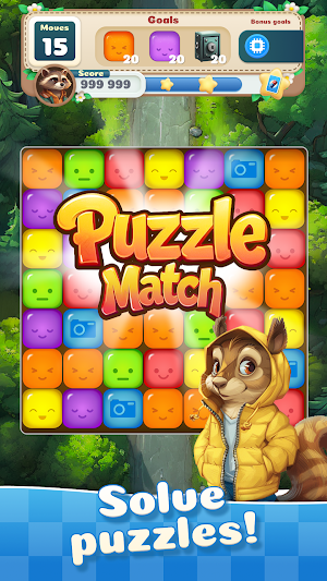 Match & Thrive Screenshot 0