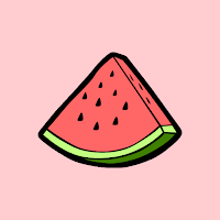 Watermelons Live Wallpaper