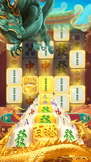 Mahjong Games Screenshot 3