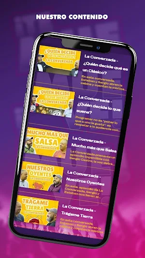 ZFM 95.1 Screenshot 3