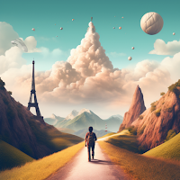 Walk2:walking game & tracker