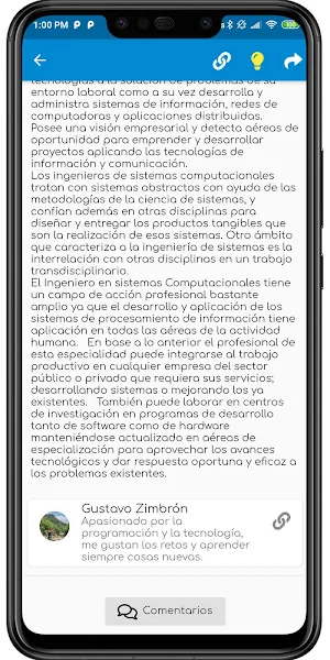 ZimbronApps Screenshot 3