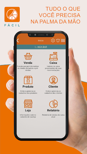 NoxMob Fácil Screenshot 0
