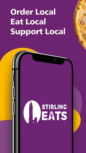 Stirling Eats Screenshot 0