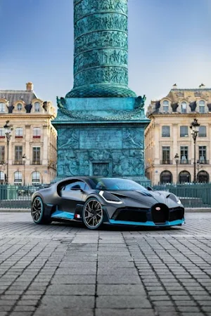 Bugatti La Voiture Noire Wallpapers Screenshot 1