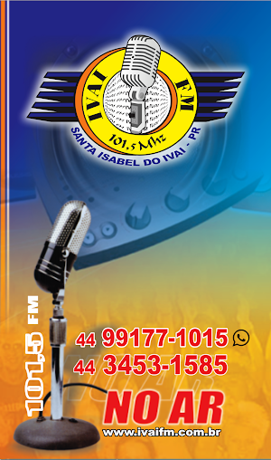 Rádio Ivaí FM Screenshot 0