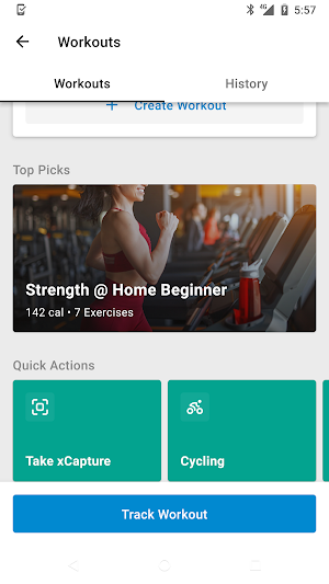 Marshfield YMCA Screenshot 3
