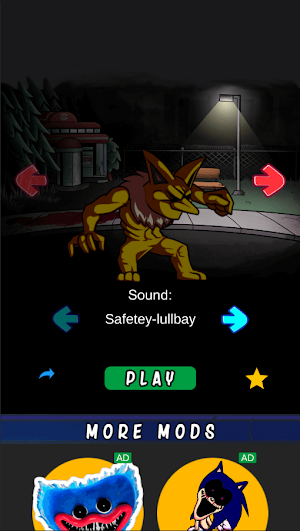 FNF Hypno Mod Test Screenshot 0