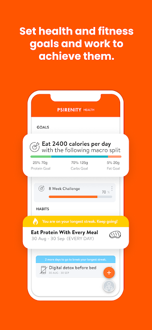 Psirenity Health Screenshot 3