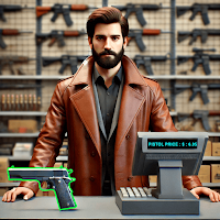 Gun Store Simulator Game