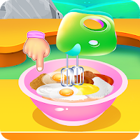 Kids Rainbow Dessert Maker