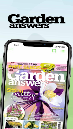Garden Answers Magazine Screenshot 0