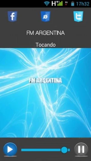 FM Argentina 989 Screenshot 2