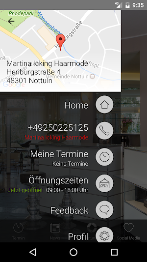 Martina Icking Haarmode Screenshot 2
