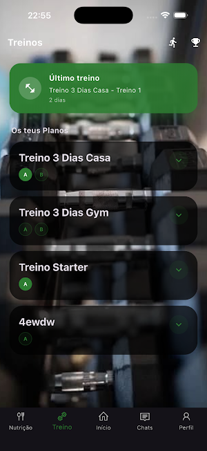 DC Training Screenshot 3