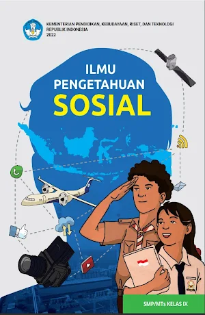 Buku IPS SMP Kelas 9 Merdeka Screenshot 0