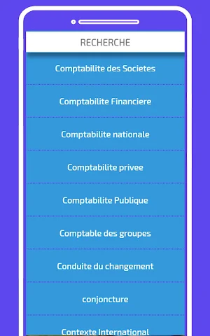 Sciences economiques Screenshot 3
