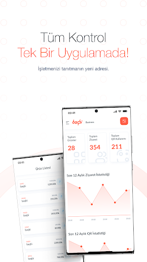 Baqbi Business Screenshot 0