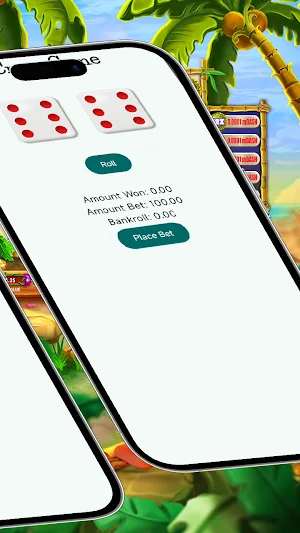Golden Roulette Screenshot 2