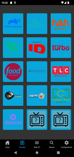 CNTPLAY Screenshot 0