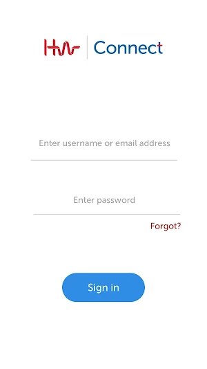 Healthwatch Enroller Screenshot 0