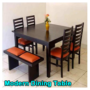 Modern Dining Table Screenshot 0