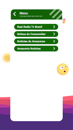Radio Amazonia Naval Screenshot 1