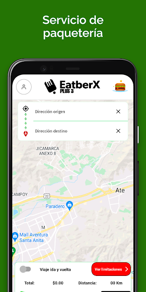 EatberX3D Screenshot 2