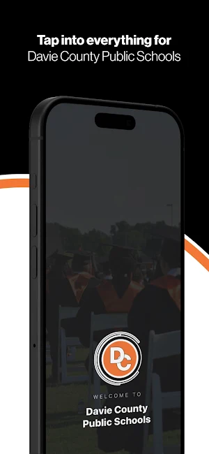 Davie County Schools Screenshot 0
