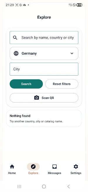 PromoMeld Screenshot 2
