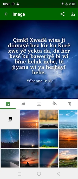 Kurdi kurmanji Turkish English Screenshot 1