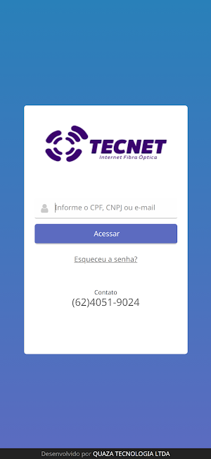 Tecnet Screenshot 3