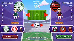 Campeonato Brasileiro Futebol Screenshot 0