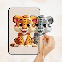AR Drawing - Sketch Drawing