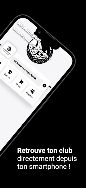 All Square by Eagle Spirit Screenshot 1