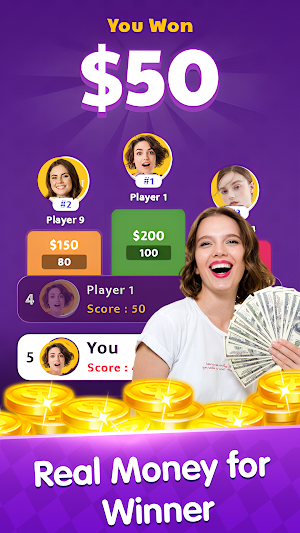 Bingo Money : Win Real Cash Screenshot 2