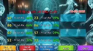 Cầu Hồn Xin Số Đề Screenshot 0