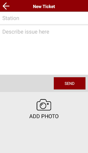 Foodtec Support IQ Screenshot 2