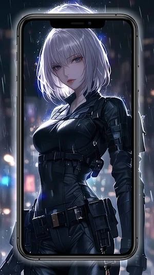 Dark Anime Wallpapers Screenshot 1