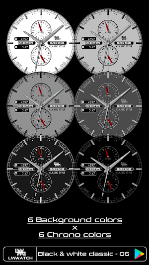 LMwatch bw classic 06 Screenshot 3