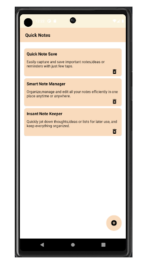 Quick Notes screenshot 5