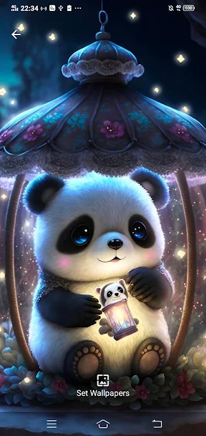 Panda Golden HD Screenshot 3
